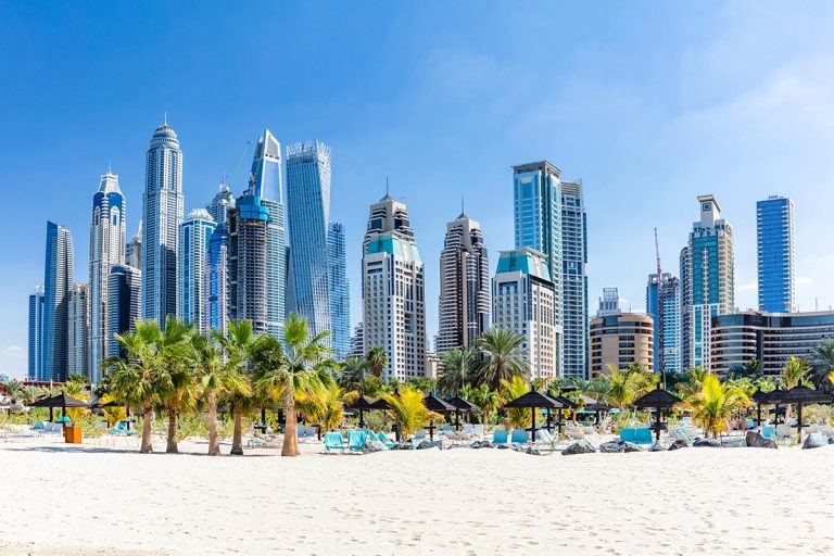 UAE Emerges as Top Destination for Millionaires for Third Consecutive Year