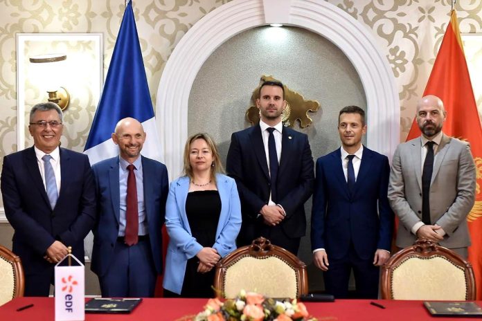 Montenegro and France Hydropower and Energy Transition