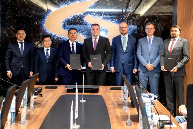 NIS Serbia and SINOPEC Sign Memorandum on Green Energy Cooperation