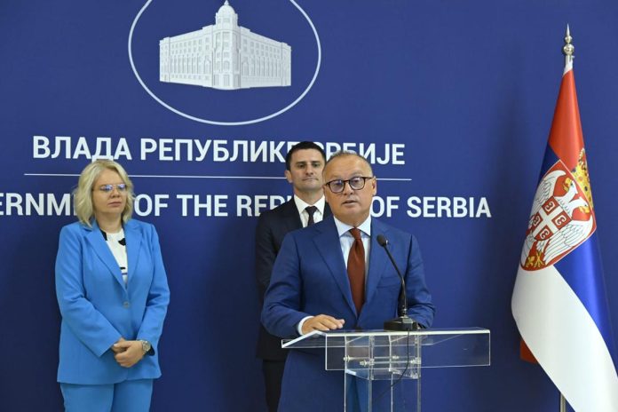 Serbia and Montenegro Unite Belgrade-Bar Railway 2