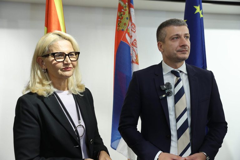 Cross-Border Cooperation Between Serbia and North Macedonia Focuses on Employment and Social Inclusion