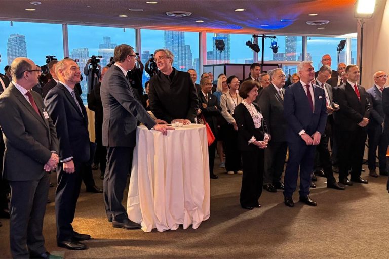 Serbia to Join World Trade Center Network by 2026