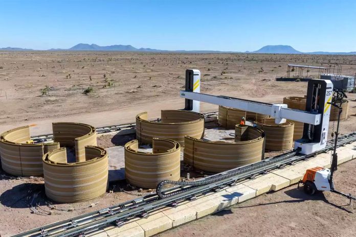 Texas to Build Worlds First 3D-Printed Hotel 1