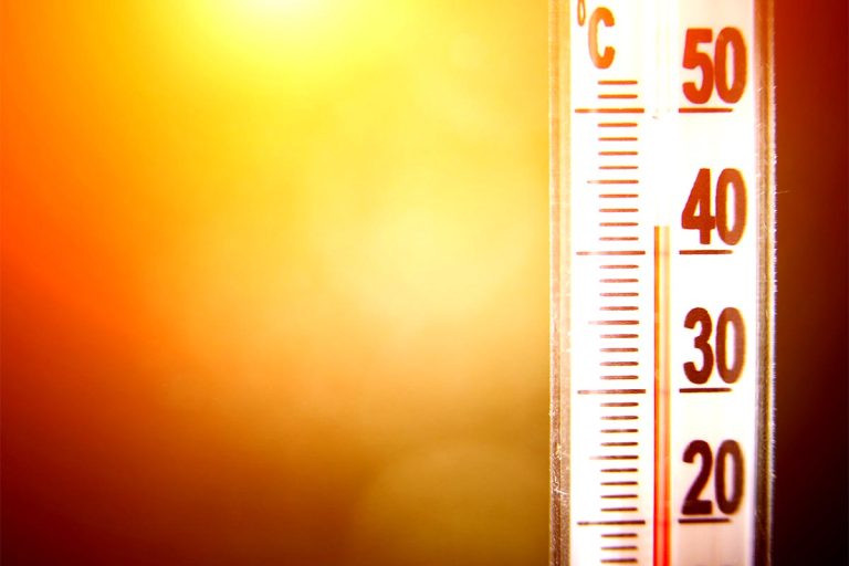 Serbia Records Hottest Summer in History