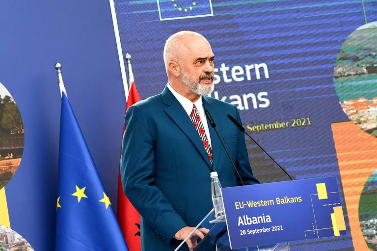 Edi Rama: “Migration Requires Smart Management”