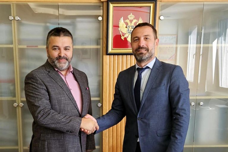 Energoinvest Delegation Holds Key Meetings in Montenegro