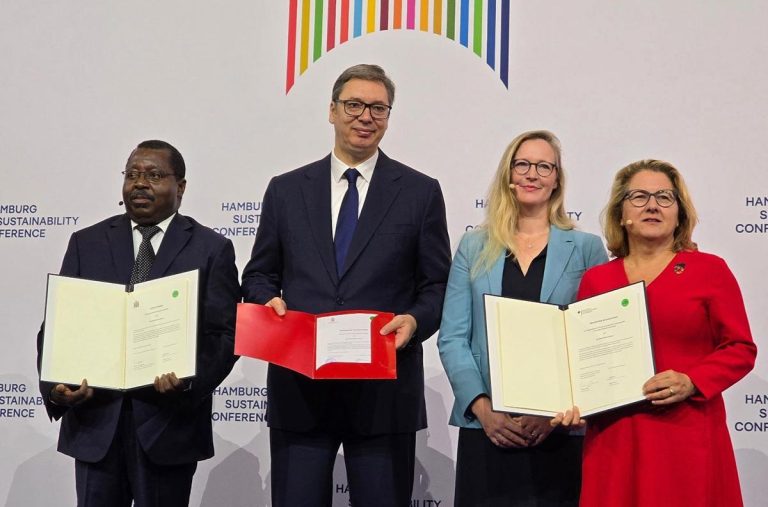 Germany Joins Global Battery Alliance with Serbia and Zambia