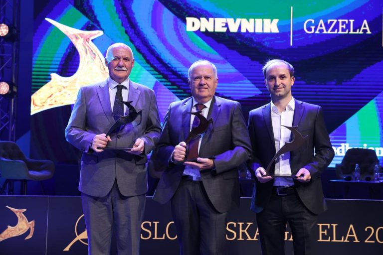 Hyla Wins Prestigious Golden Gazelle Award for High-Growth Enterprise