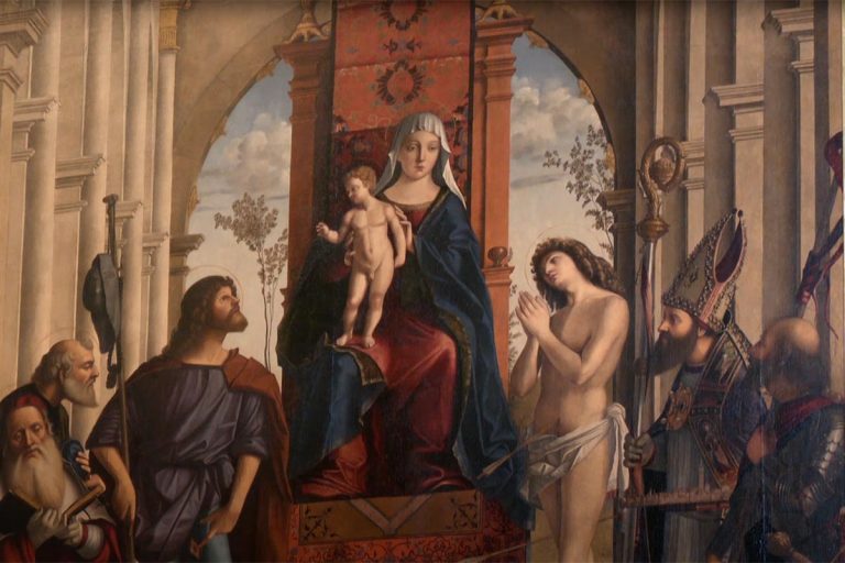 Carpaccio Masterpiece Returns to Koper Cathedral After Five Years of Restoration