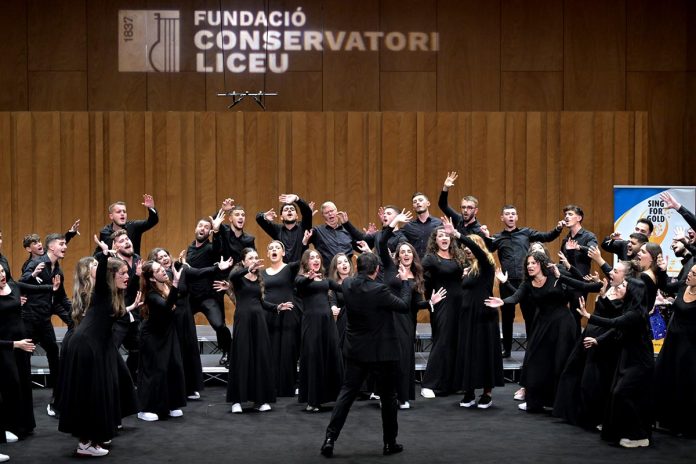 Kosovos Siparantum Choir