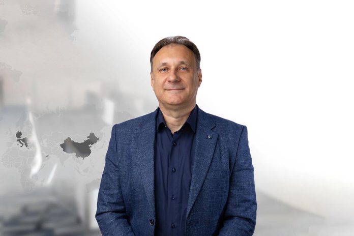 Milšped Group Mladen Djurić