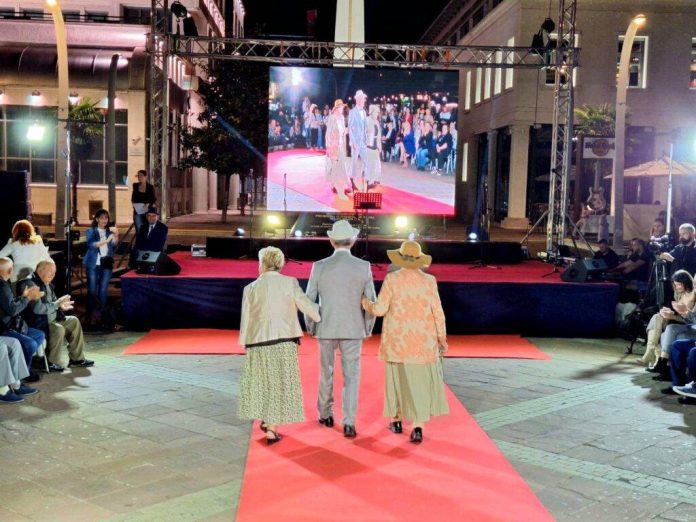 Pdgorica Senior Fashion Show