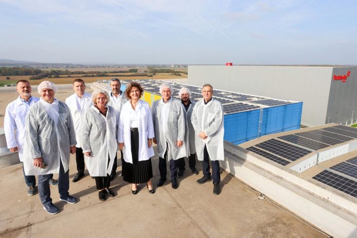 Podravka Sustainability Solar Investment