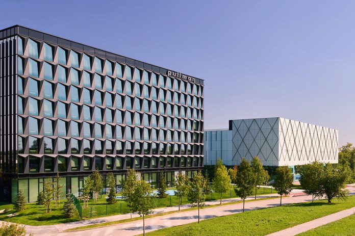 Pullman Hotels Zagreb
