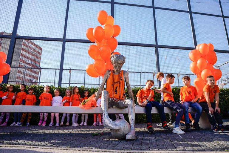 Šibenik Celebrates Basketball Legend Dražen Petrović on His 60th Birthday