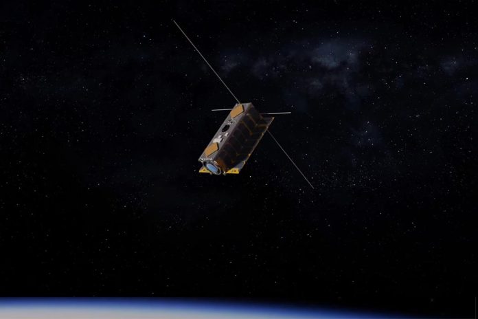 Slovenian Nano-Satellite Trisat