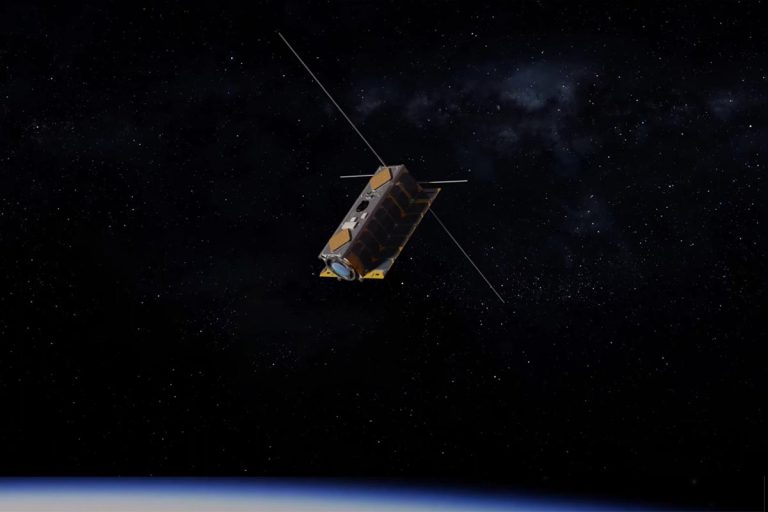 Slovenia’s First Nano-Satellite Trisat Ends Mission Early