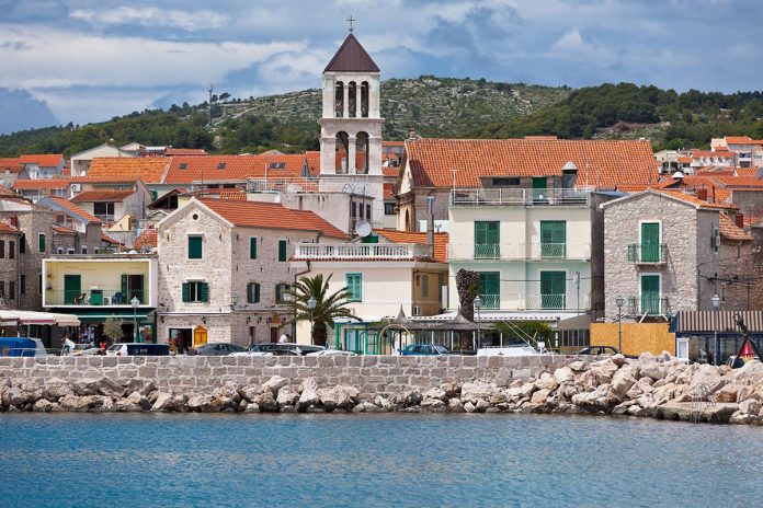 croatia vodice-is-a-small-town-on-the-adriatic-coast-in-cr-2023