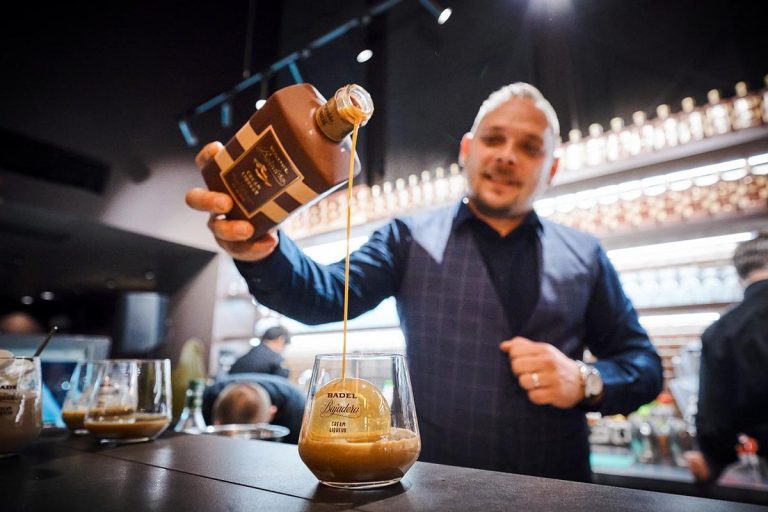 Croatia’s Bajadera Praline Now a Cream Liqueur