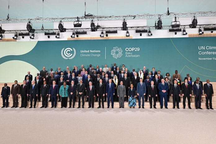 COP29 in Baku 5
