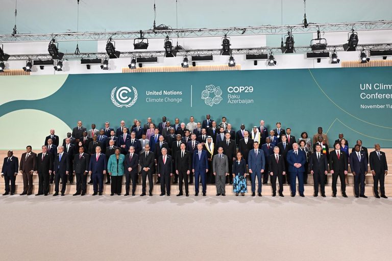 COP29 in Baku: Western Balkans Leaders Call for Urgent Climate Action Amid Mixed Reactions