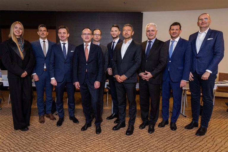 Central European Stock Exchanges and EBRD Unite 