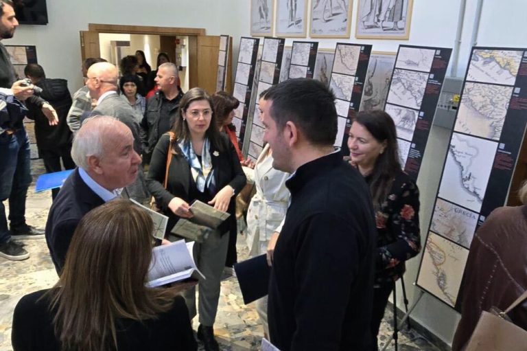 Kotor’s Maritime Legacy on Display in Tirana Exhibition