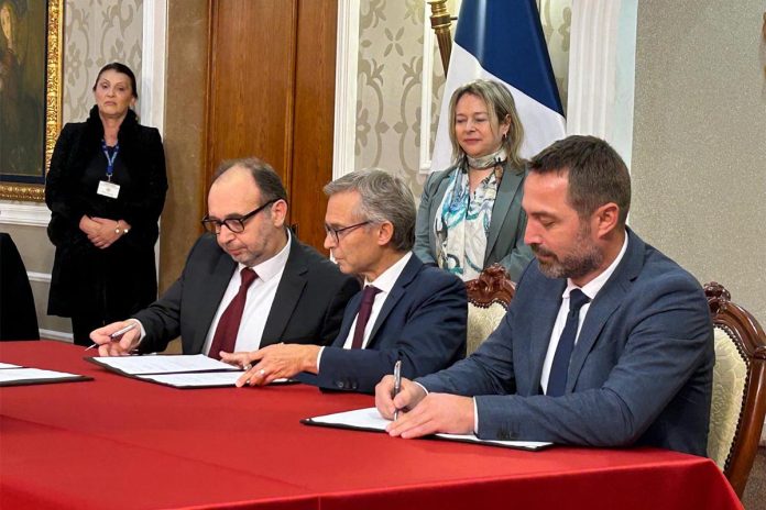 Montenegro and France Sign Key Agreements 1