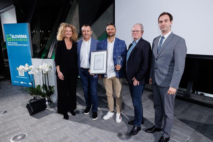 Nektar Natura Named ITM Exporter of the Year 2024