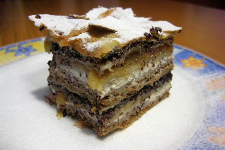 Prekmurska Gibanica Named Slovenia’s Top Traditional Dish