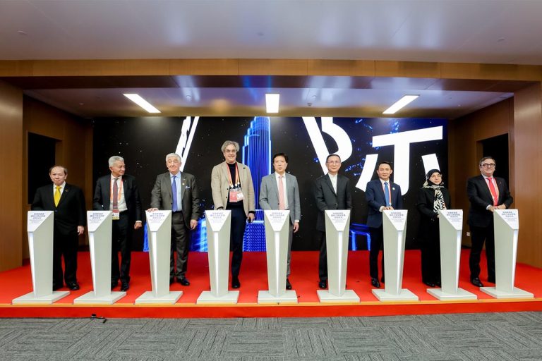 Serbian Chamber of Commerce Co-Founds Alliance Along ILSTC Trade Corridor