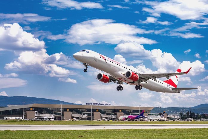 Skopje and Ohrid Airports in 2025