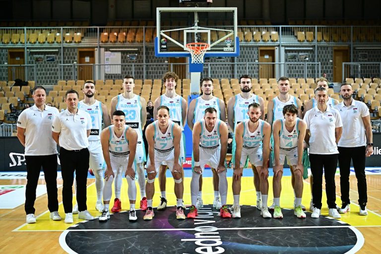 Slovenia Qualifies for EuroBasket 2025 in Thrilling Finish