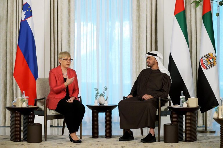 Slovenia and UAE Establish New Business Council 