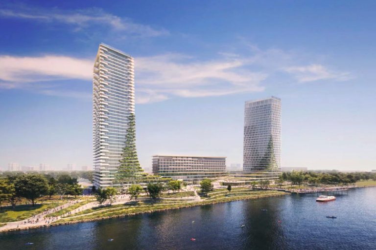 The Ritz-Carlton to Transform Belgrade’s Iconic Hotel Jugoslavija Site