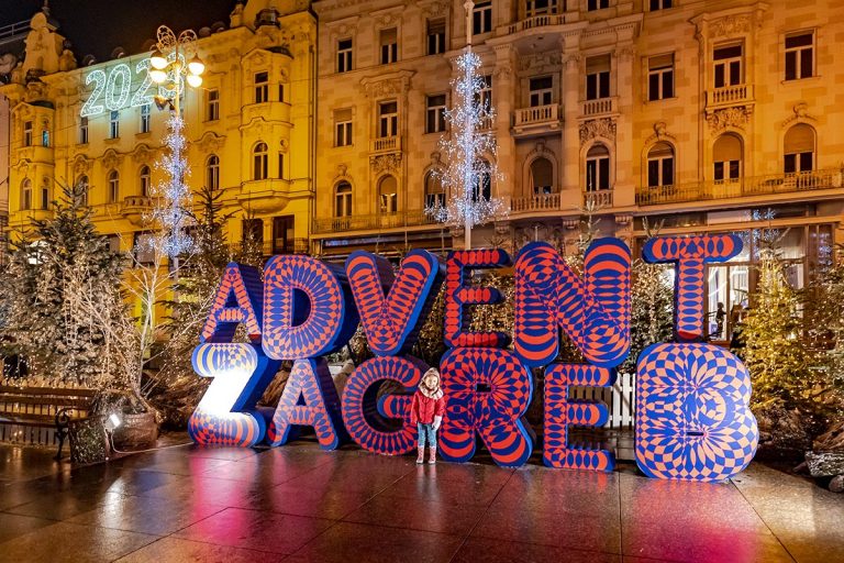 Zagreb Advent Celebrates 10 Years of Festive Magic