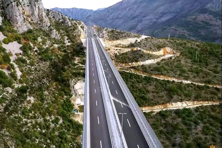 Podgorica Firms to Design Key Motorway to Serbia