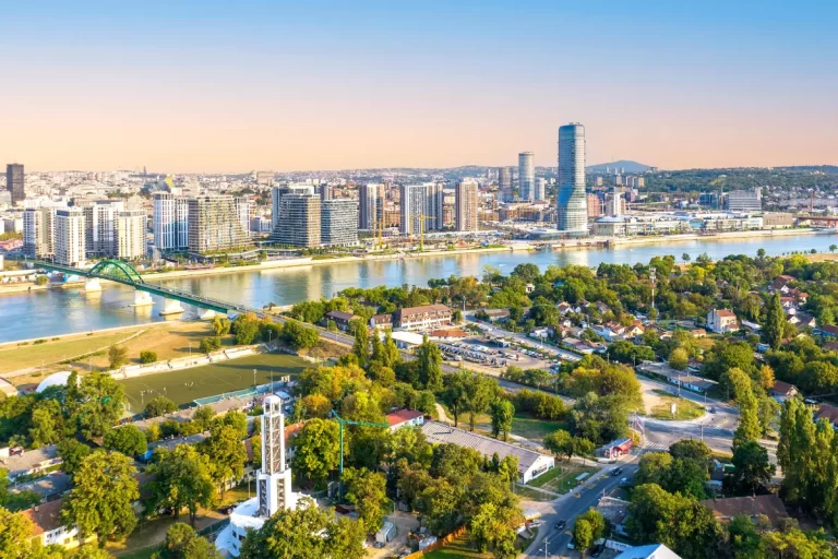 Belgrade to Host Global AI Summit in December