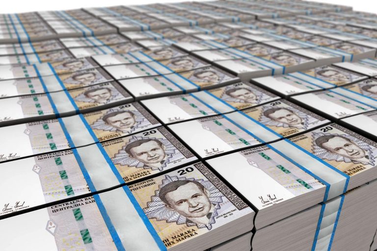 Older Convertible Mark Banknotes Set to Be Withdrawn in Bosnia and Herzegovina
