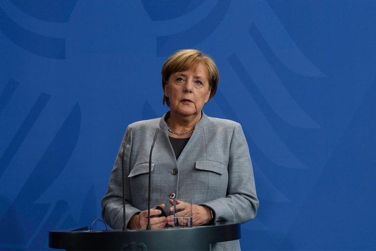 Angela Merkel’s Memoirs Become Germany’s Best-Selling Book