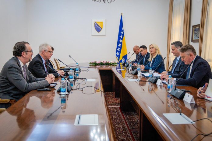 Bosnia Moves Closer to Southern Gas Interconnection 1