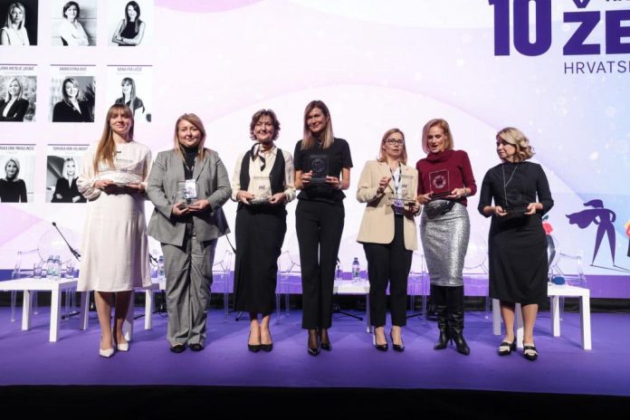 Croatia’s Top 10 Most Powerful Women
