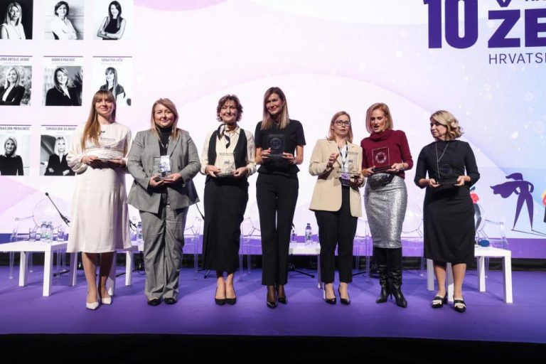 Croatia’s Top 10 Most Powerful Women in Business 2024