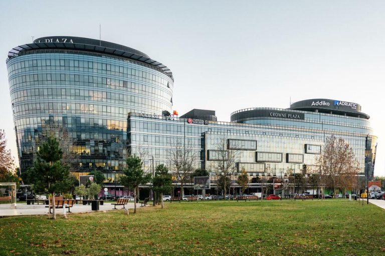Crowne Plaza Debuts in Montenegro with Podgorica Opening