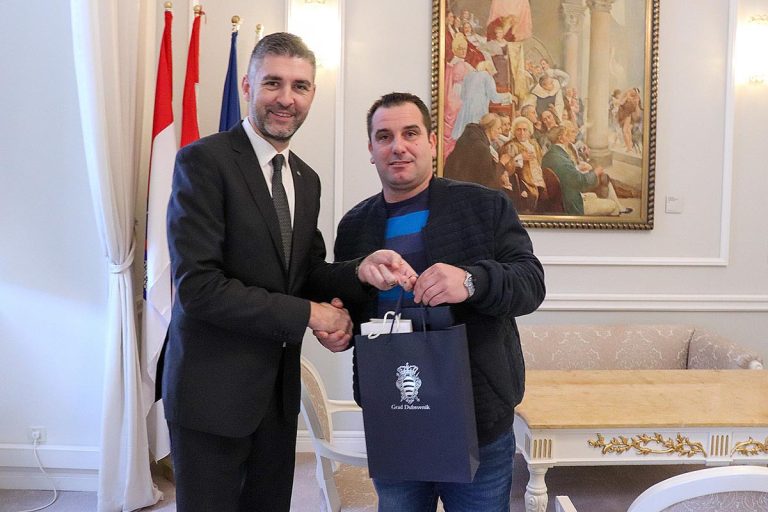 Denis Raos Recognised as Croatia’s Top Employee
