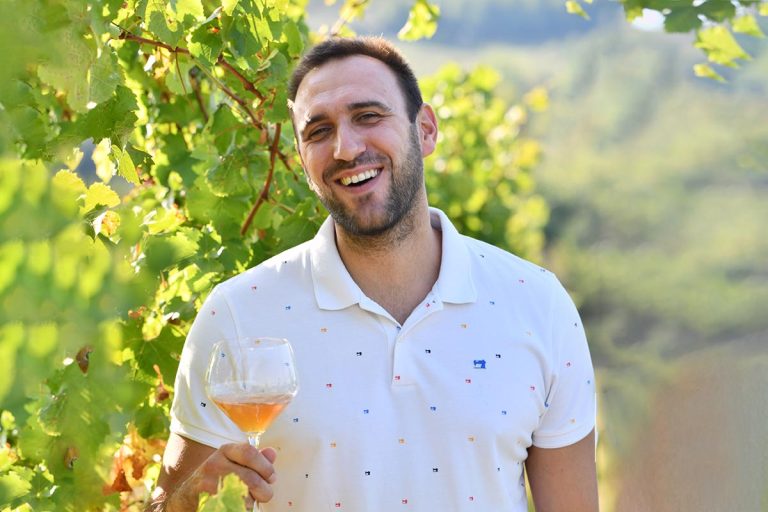 Crafting Wines with Passion and Purpose