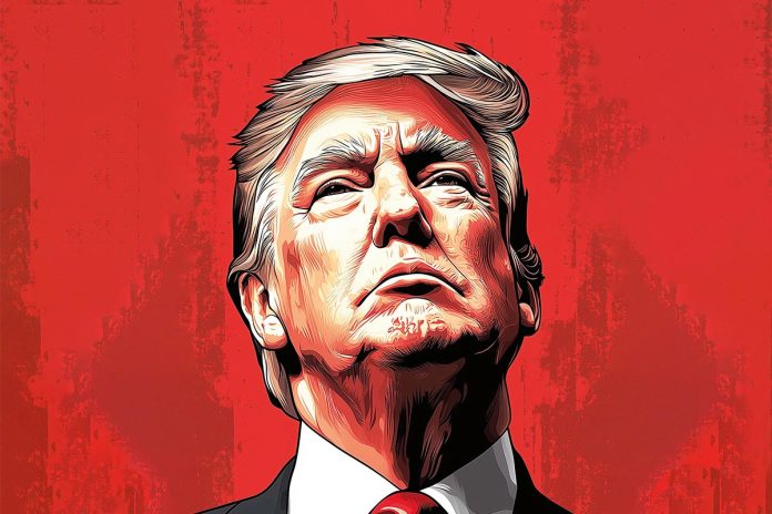 Donald Trump The Region Miro Kovac