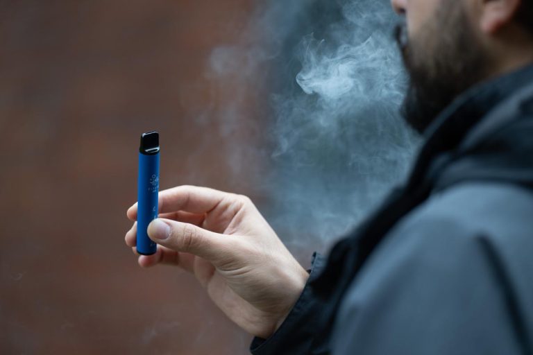 Belgium to Ban Disposable E-Cigarettes from 1 January