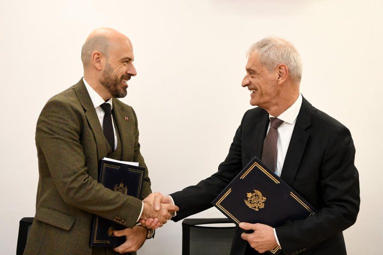 EPCG and Jaroslav Černi Institute Partner on Kruševo Hydropower Project