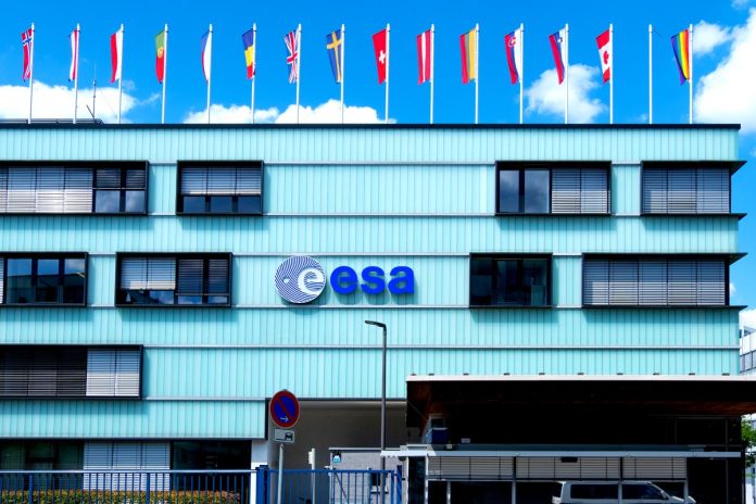 European,Space,Agency,,?esa,Logo,,Space,Exploration,,Human,Spaceflight,,Telecommunications,